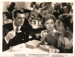 The Bachelor And The Bobby - Soxer