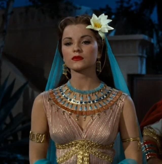 Debra Paget