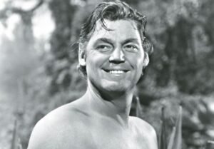 Johnny Weissmuller