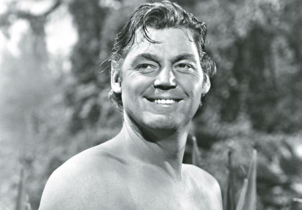Johnny Weissmuller
