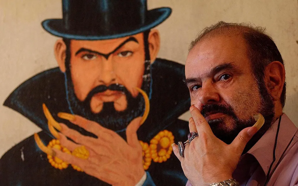 José Mojica ze do caixao