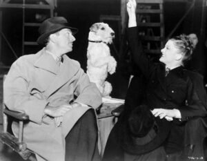 William-Powell-Asta-and-Myrna-Loy-relax-on-the-set-of-The-Thin-Man-1934