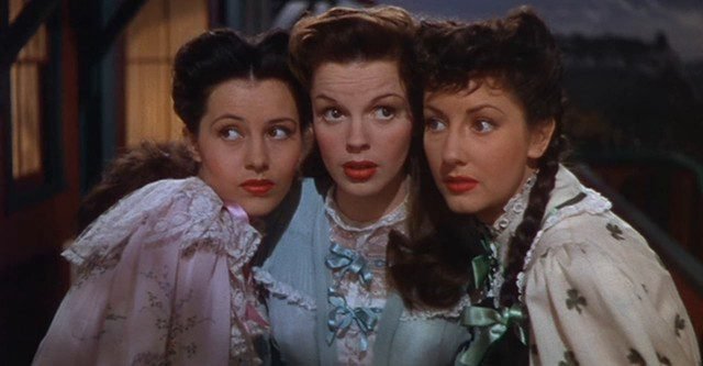 As Garçonetes de Harvey (1946)