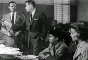 A Fúria dos Justos (1955)