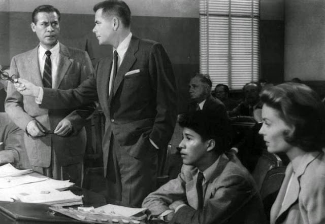 A Fúria dos Justos (1955)