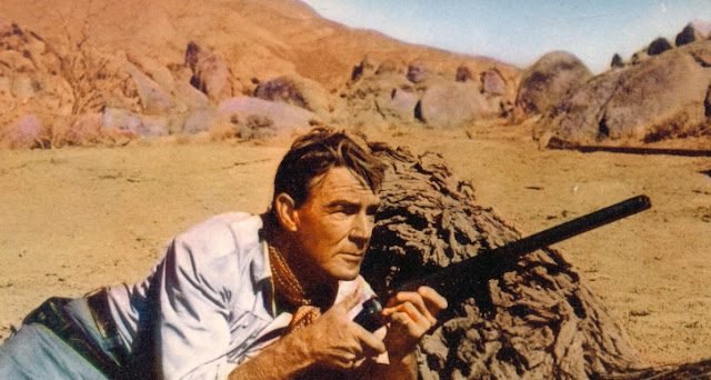 O Resgate do Bandoleiro (1957)