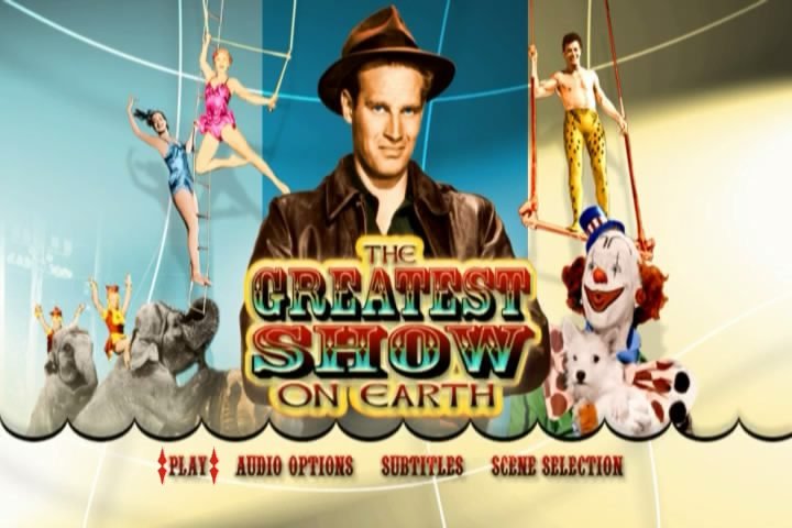 O Maior Espetáculo da Terra (1952)