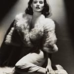 Brenda Marshall by George Hurrell.