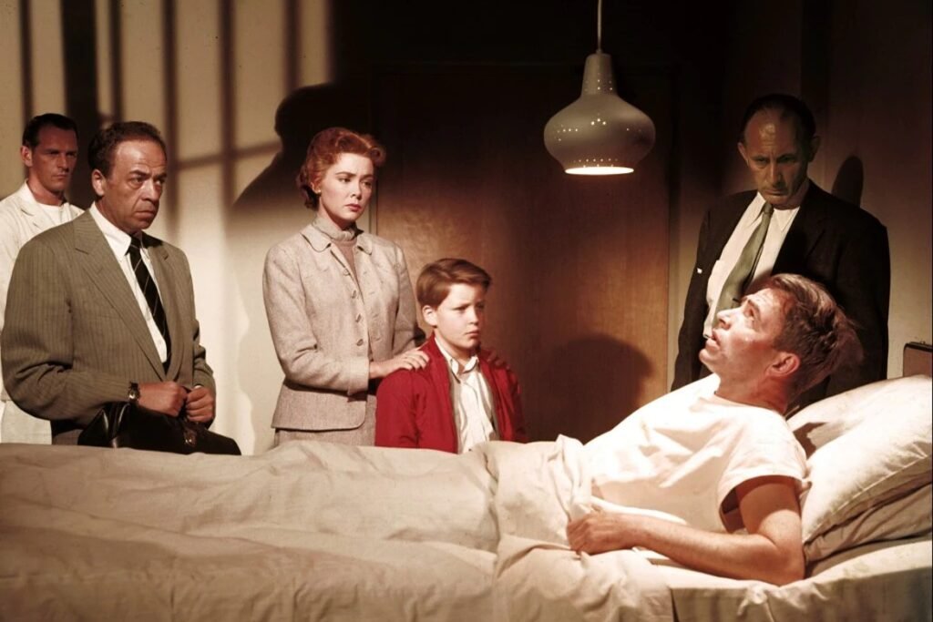 Delírio de Loucura (1956)