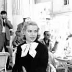 Grace Kelly, Cannes, 1955