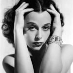 Hedy-Lamarr.-By-George-Hurr