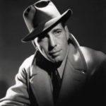 Humphrey Bogart by George Hurrell