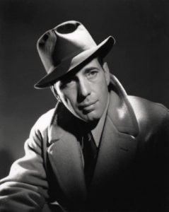 Humphrey Bogart by George Hurrell