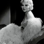 Mae West photographed by George Hurrell, 1933