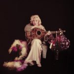 Marilyn at the Fox studio Milton Greene –