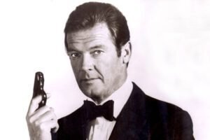 Roger Moore