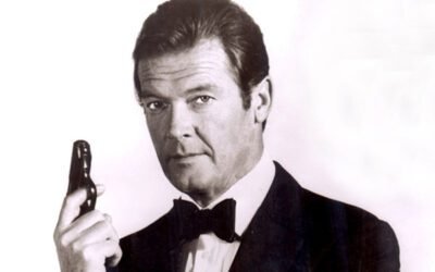 Roger Moore
