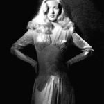 Veronica Lake by George Hurrell, 1942.