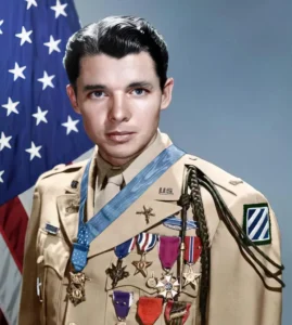 Audie Murphy