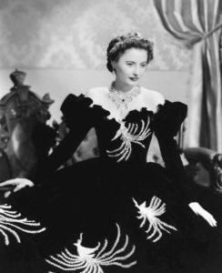 Barbara Stanwyck in The Lady Eve, 1941.2