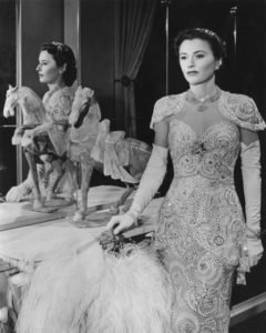 Barbara Stanwyck in The Lady Eve, 19412