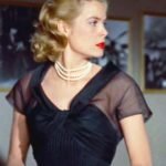 Grace Kelly em Rear Window (1954)3-preto