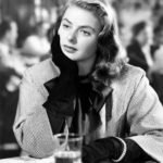 Ingrid Bergman em Notorious, 1946