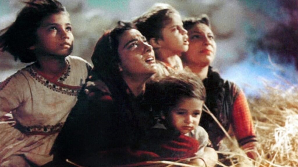 Mother India, 1957nargis