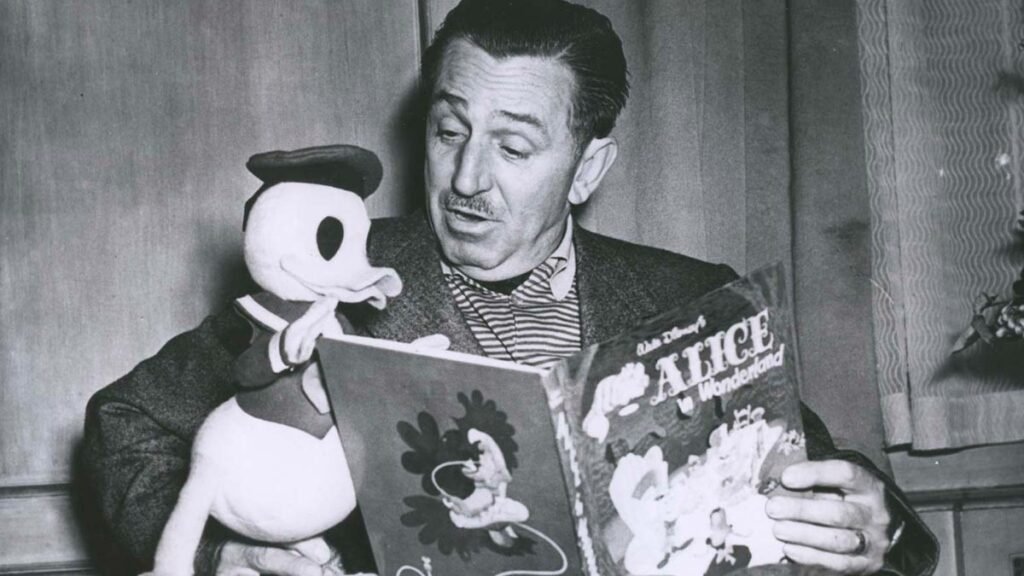 Walt Disney