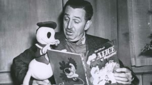 Walt Disney