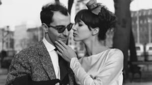 anna karina Godard