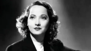 merle oberon