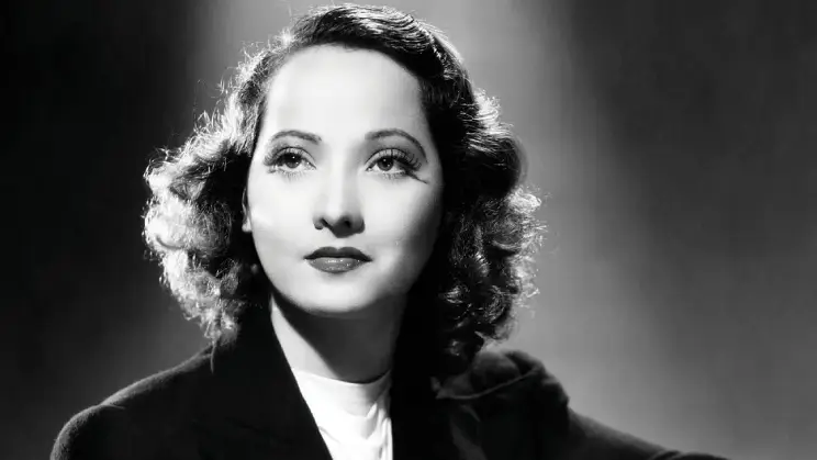 merle oberon