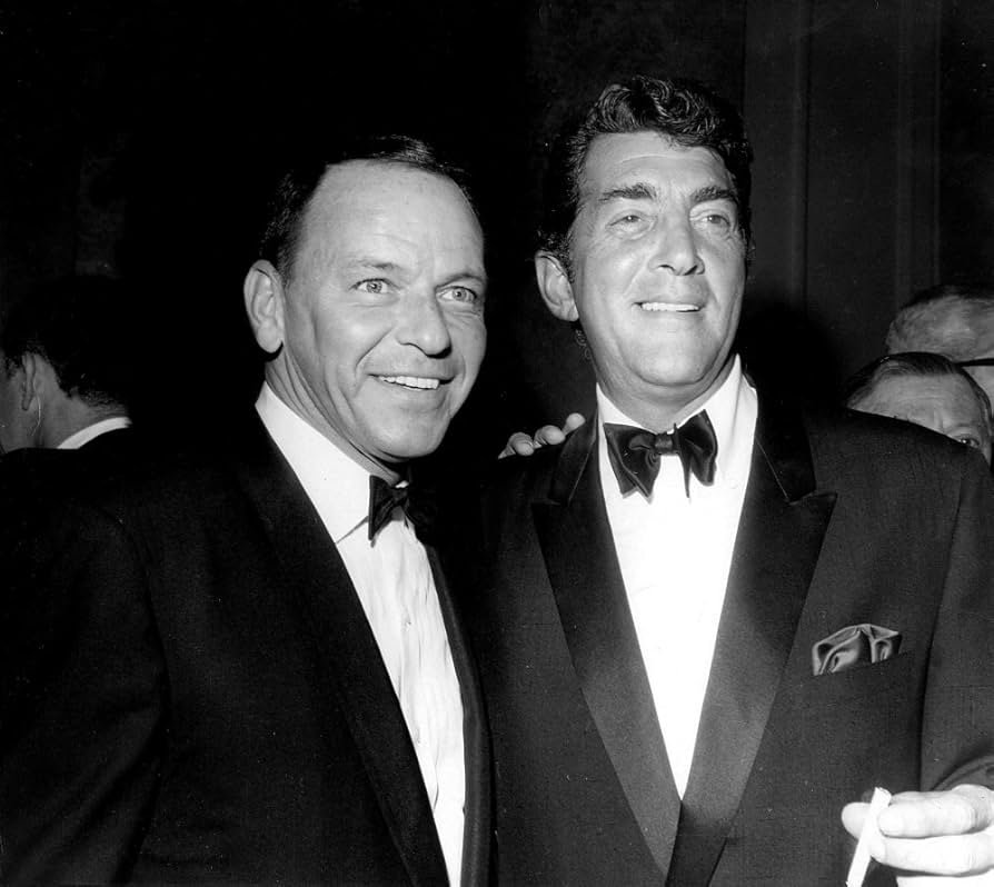 Frank Sinatra e Dean Martin