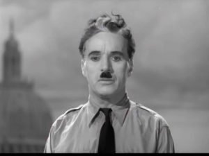 charles chaplin the great dictator