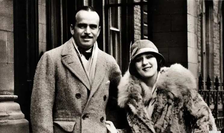 douglas fairbanks e mary pickford
