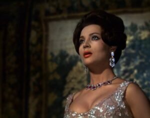 sara A Rainha do Chantecler (1962)