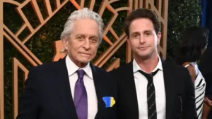 Cameron Douglas
