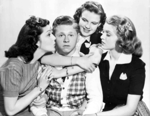 andy hardy mickey rooney