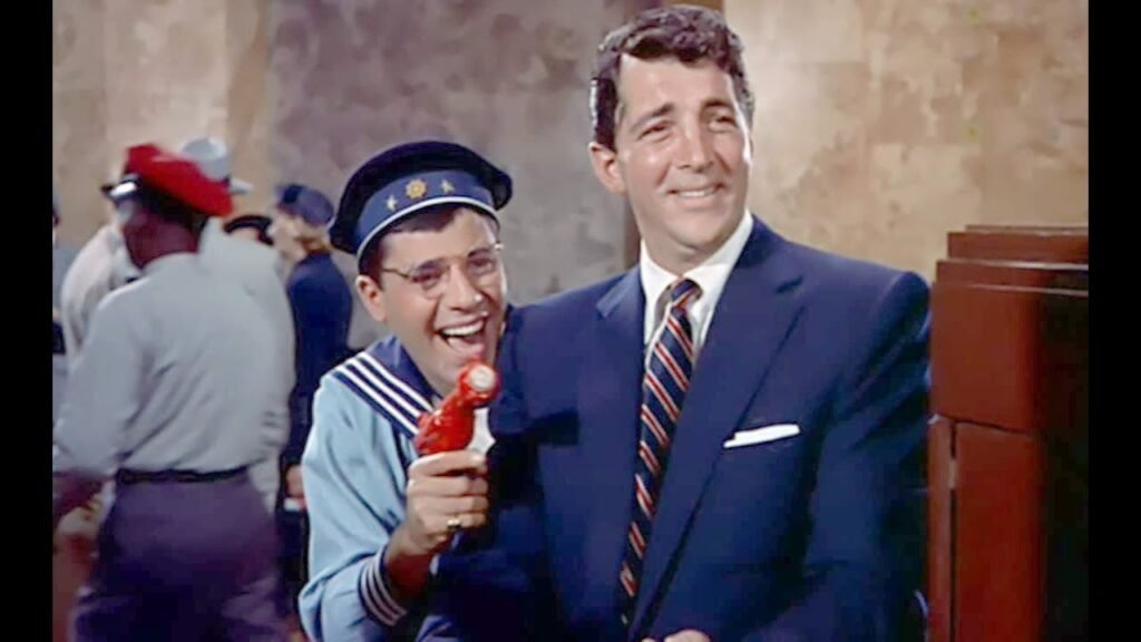 dean martin jerry lewis o meninao