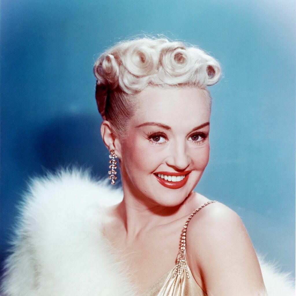 Betty Grable1