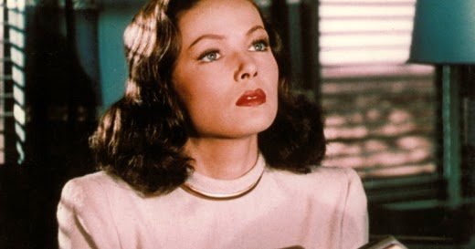 gene tierney amar