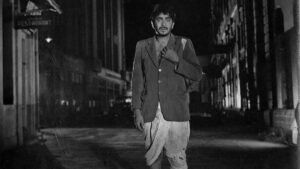 Jagte Raho (1956) raj