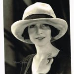 Mae Busch Antigo Original 8×10 Foto Retrato por Clarence Sinclair