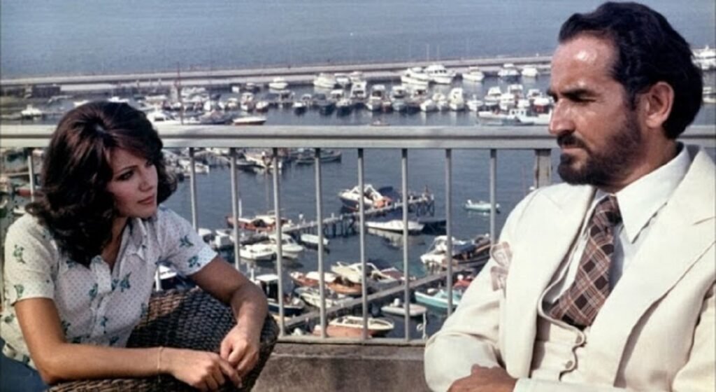 Profumo di Donna, 1974