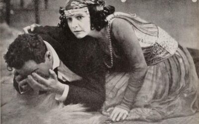 The Ghosts of Yesterday (1918)1