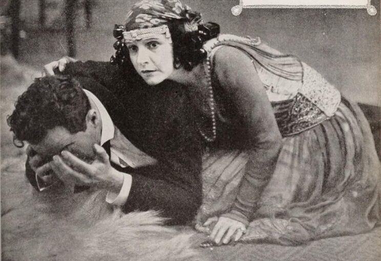 The Ghosts of Yesterday (1918)1