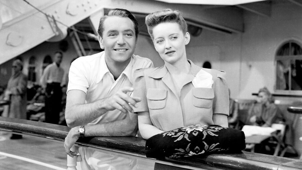 bette Estranha Passageira (1942)