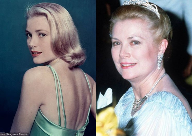 How Old Was Princess Grace When She Died