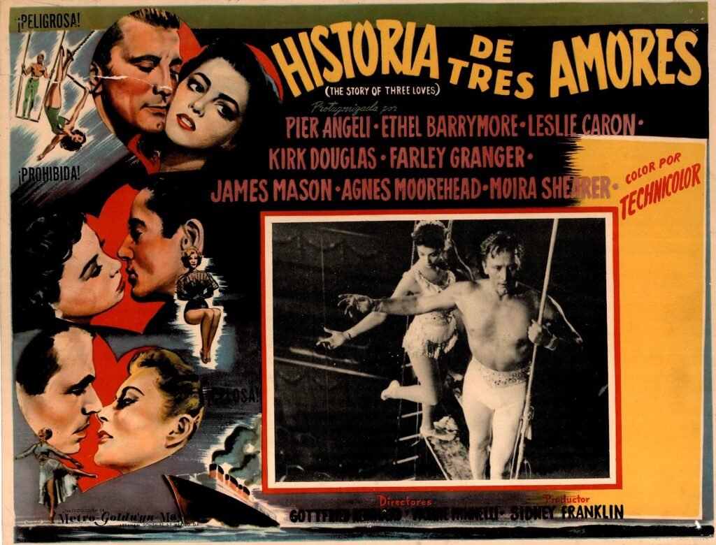 historiadetresamores kirk